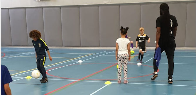 Foto Sport Spel 2
