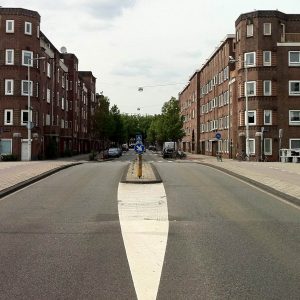 Foto van Transvaalbuurt
